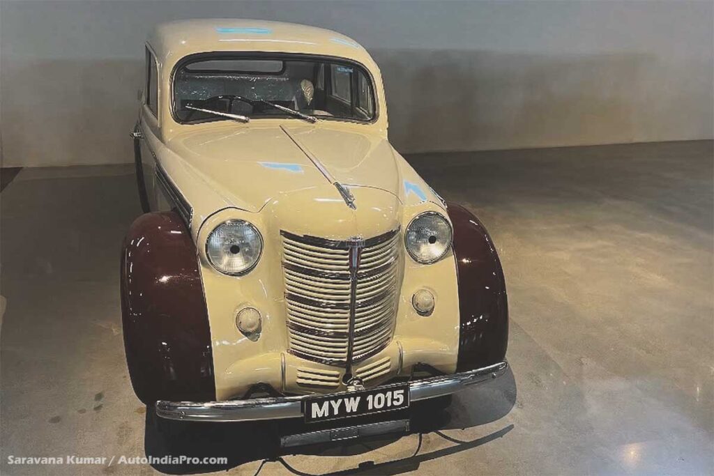 Opel Kadett 1936