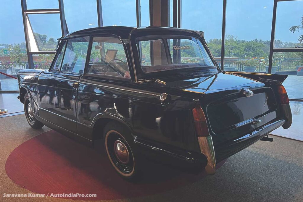 Standard Herald 1962 - Payana Car Museum, Mysuru