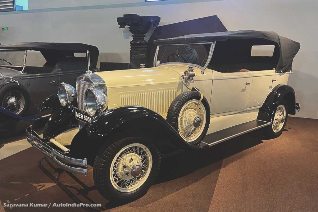 Studebaker President 8