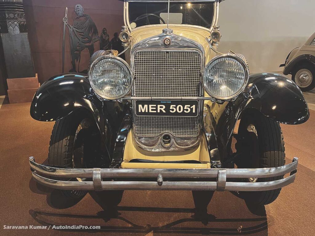 Studebaker President 8