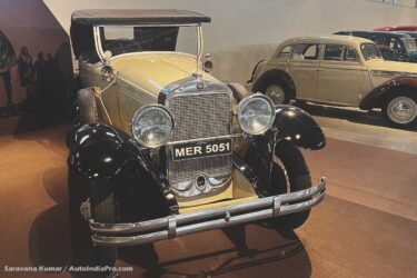 Studebaker President 8