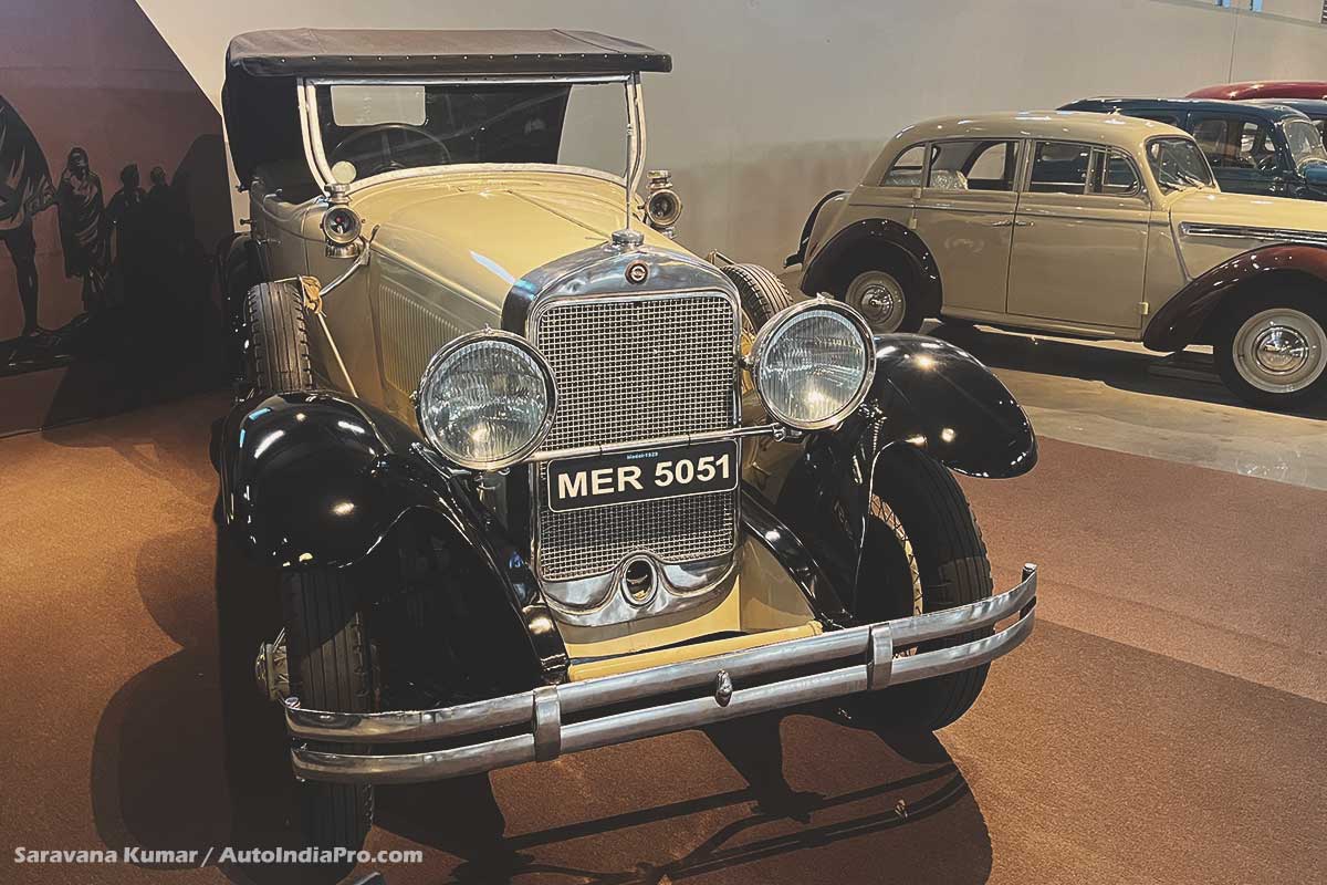 Studebaker President 8