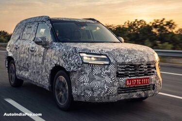 MG 7 Seater SUV EV