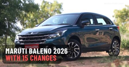 Maruti Suzuki Baleno 2026
